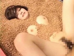 WTF Japanese Plant Girl Gets Fucked!