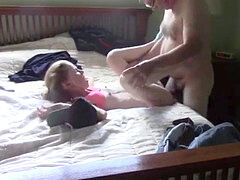father penetrates stepdaughter