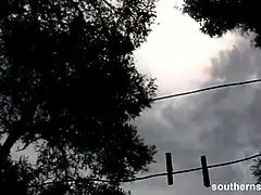 指いじり, Hd, レズビアン, なめる, ヌード, ハメ撮り, オマンコ, 三人