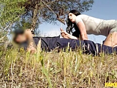 Grote kont, Grote lul, Pijpbeurt, Handbeurt, Masturbatie, Natuurlijke tieten, Tiener, Tieten likken