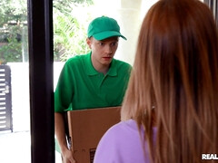 Enthousiasteling, Pijpbeurt, Bruinharig