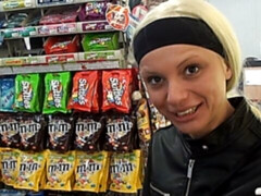 Leie, Grosser arsch, Blondine, Blasen, Fingern, Handjob, Pov, Titten