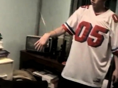 Blasen, Fetisch, Schwul, Masturbation, Realität, Hintern versohlen, Spanner