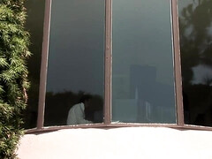 素人, デカチン, ブロンド, フェラチオ, 異人種間, 自然山雀, 現実, オッパイの