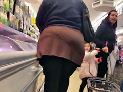 Wohlbeleibte schöne frauen, Spanner