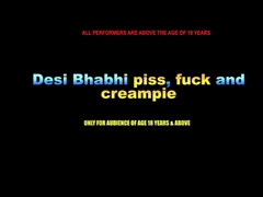 Grosser arsch, Blasen, Spermaladung, Hardcore, Indisch, Milf