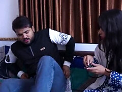 Indian Doctor Checks Boy's Bedroom Problem Then Fucks Him Hard - BoldkaAdda Desi Bhabhi Devar Sex