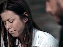 デカ尻, デカパイ, ブロンド, イギリス人, Hd, 淫乱熟女