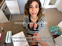 素人, フェラチオ, 大学生, イく瞬間, ハードコア, イタリア人, 淫乱熟女, 母