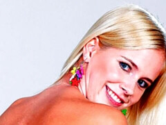 ブロンド, 手コキする, オナニー, ガリガリ, ストリッピング, ティーン, オッパイの, おもちゃ