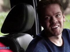 Gros cul, Sucer une bite, Queue, En levrette, Branlette thaïlandaise, Hard, Hd, Réalité