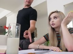 ブロンド, フェラチオ, 服従, フェティッシュ, 手コキする, 自然山雀, ティーン, オッパイの