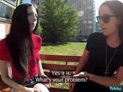 Pijpbeurt, Auto, Hardcore, Gezichtspunt, Openbaar, Russisch, Tiener