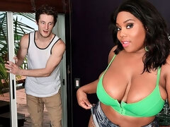 Grosser arsch, Grosse titten, Schwarz, Blasen, Fingern, Handjob, Milf, Rasiert