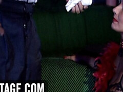 Morena, Grupo, Lamidas, Lencería, Orgía, Coño, Retro, Clasico