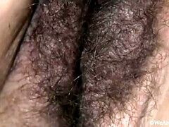 Tetas grandes, Morena, Hembra, Peludo, Hd, Lencería, Madres para coger, Solo