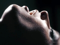 Bruinharig, Vrouw, Voeten fetish, Natuurlijk, Orgasme, Alleen, Tieten likken, Speelgoed