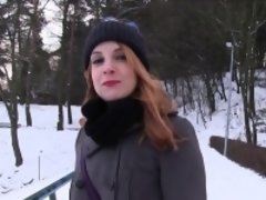 Leie, Hardcore, Hd, Im freien, Pov, Realität, Rotschopf, Titten