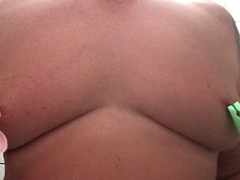Clamp nipples
