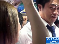 Incroyable, Femelle, Japonaise, Mature, De plein air, Pov, Public, Gicler