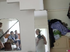 Abby, Darcy & Tamzin - Cheaters BTS