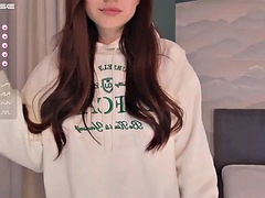 Nana, Gros seins, Fétiche, Lingerie, Solo, Adolescente, Nénés, Webcam