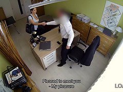 Vorstellungsgespräch, Schönheit, Blasen, Tschechisch, Hd, Lecken, Geld, Pov