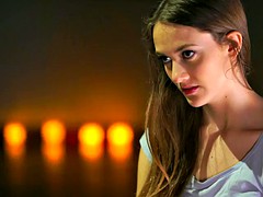 ブロンド, 茶髪の, レズビアン, ピアス, タトゥー, オッパイの