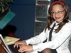 Watch radiant Star Armani's clip