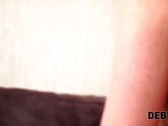 ブロンド, ズームショット, チン, ハードコア, 自家製, 熟年, お金, ラフ