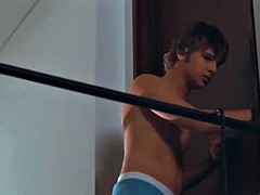 Nana, Blonde, Célébrité, Tromperie, Doigter, Lesbienne, Mamelons, Voyeur