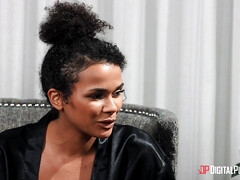 黒人, 茶髪の, フェティッシュ, なめる, 裸, 自然山雀, タトゥー, オッパイの