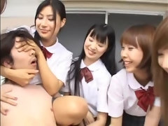 Fetish porn video featuring Kei Niiyama, Azusa Hatsume and Chihiro Asai