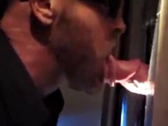 Mooi, Grote lul, Zuigen