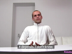 Enthousiasteling, Lieveling, Pijpbeurt, Tsjechisch, Hondjeshouding, Dominante vrouw, Kut duiken, Realiteit