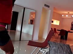 Leie, In den arsch, Freundin, Pov