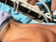 Schwul, Handjob, Muskel, Im freien