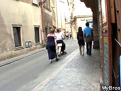 ブロンド, 浮気する, チェコ, 彼女, 現実, 馬乗り, 剃毛, 妻