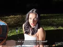 Belleza, Linda, Checa, Hd, Pov, Seducido, Adolescente, Tetas