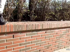 18 ans, Grosse bite, Faciale, Petite femme, Réalité, Russe, Maigrichonne, Adolescente