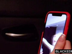 Blonde, Queue, Interracial, Embrassement, Lingerie, Chevaucher, Rasée, Nénés