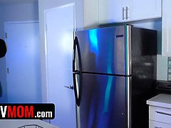 デカパイ, フェラチオ, エロ熟女, イく瞬間, イマラチオ, なめる, オマンコ, 義母