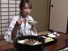 Asiático, Peludo, Japonés, Madres para coger, Al aire libre, Juguetes