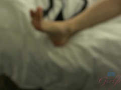 素人, 浴室, 人形, 指いじり, ラティーナ, ガリガリ, タトゥー, オッパイの