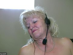 美人, デカパイ, ブロンド, 巨乳な, エロ熟女, 淫乱熟女, オマンコ, 義母