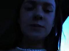 Amateur, Nana, Gode, Hard, Public, Chevaucher, Adolescente, Jouets