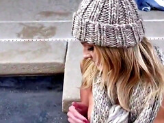 Rubia, Compilación, Polla, Sexo duro, Lesbiana, Músculo, Orgía, Tetas