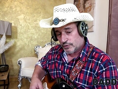 Rock Hard Dad - Homemade