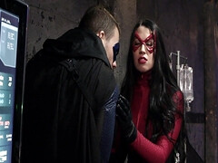 Bondage discipline sadomasochisme, Grote kont, Grote lul, Pijpbeurt, Rondborstig, Hardcore, Pornster, Tieten likken