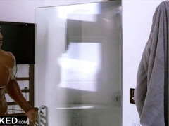 アナル, 舐める尻, アスtoマウス, デカチン, 黒人, フェラチオ, なめる, オマンコ